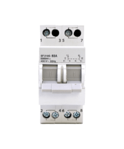 CB đảo chiều MCB 2 cực 63A Duhal S2D263