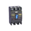 MCCB 3P 400A 75kA S8 series Duhal S8D3-400