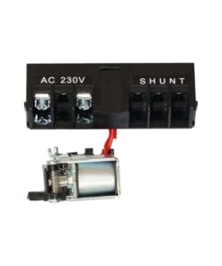Cuộn cắt MCCB S8D3-400 Duhal S8Y1-400 phụ kiện điều khiển