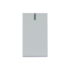 Công tắc đơn 1 chiều size S Duhal T1A111