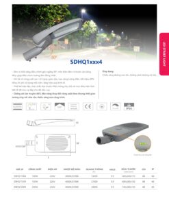 Trang 161- Tài liệu kỹ thuật đèn led Duhal series SDHQ