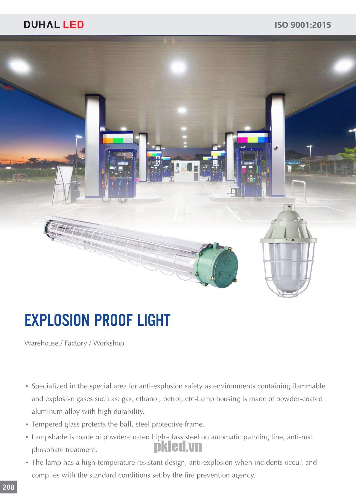 Trang 208- Tài liệu kỹ thuật đèn led Duhal series SLSC