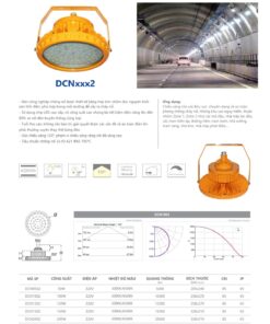 Trang 212- Tài liệu kỹ thuật đèn led Duhal series FCNxxx2