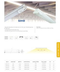 Trang 238- Tài liệu kỹ thuật đèn led Duhal