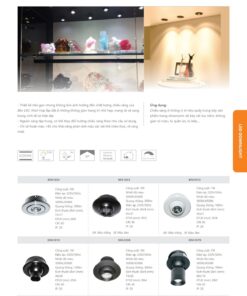 Trang 75- Tài liệu kỹ thuật đèn led Duhal series BFA